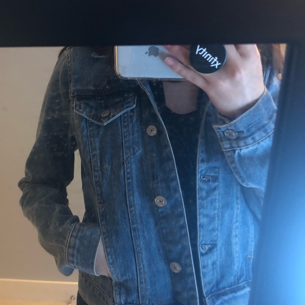 Jean jacket